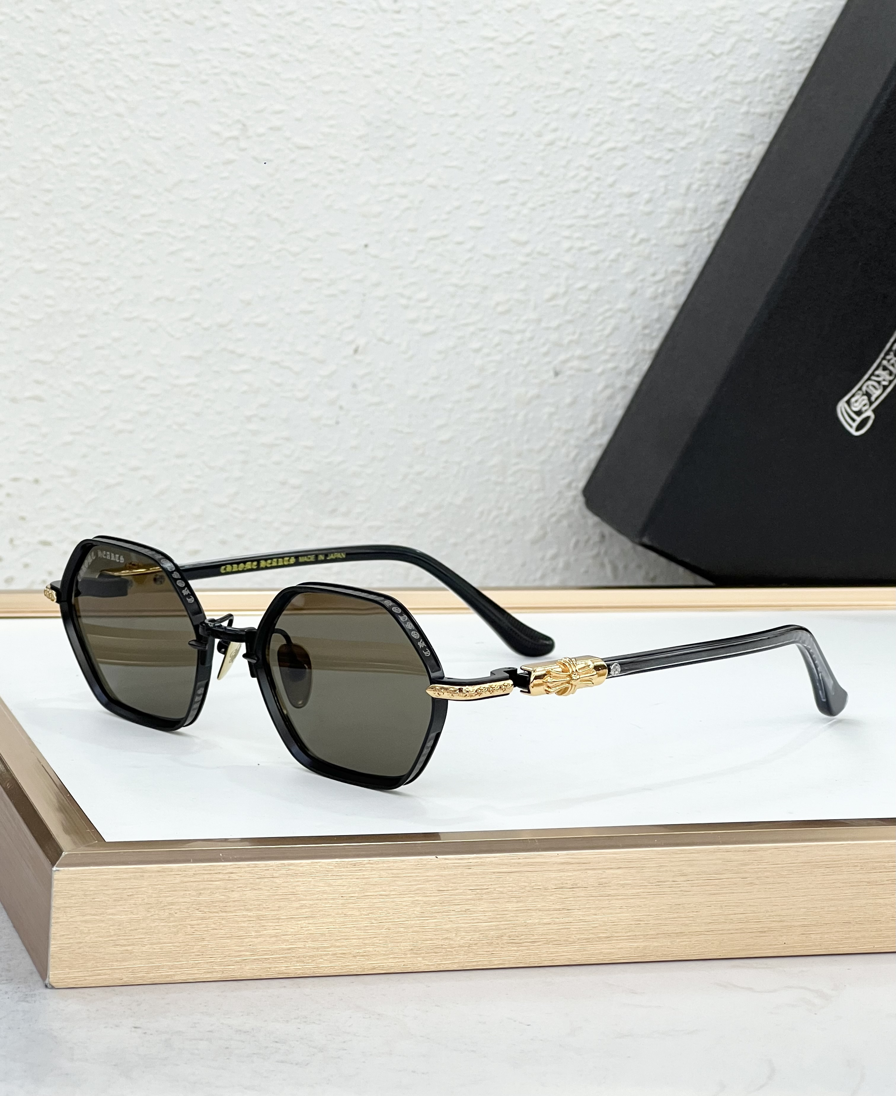 Cheap Chrome Hearts AAA Quality Sunglasses in 209451, $45 USD- [IB209451] - Replica Chrome Hearts AAA Quality Sunglasses