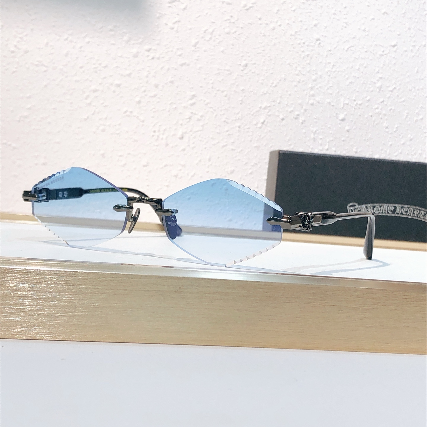 Cheap Chrome Hearts AAA Quality Sunglasses in 209457, $45 USD- [IB209457] - Replica Chrome Hearts AAA Quality Sunglasses