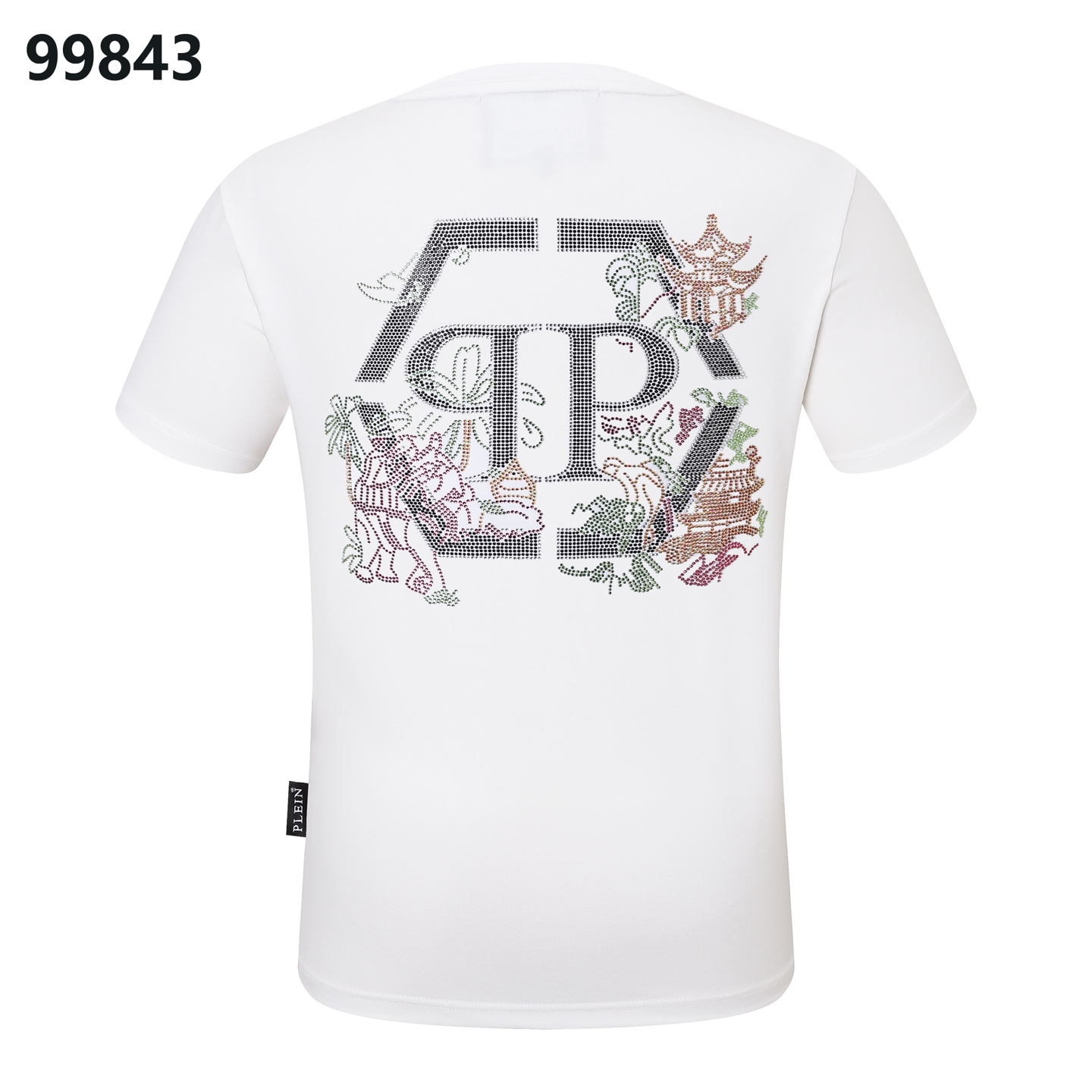 Cheap PP T-shirts for Men in 209466, $26 USD- [IB209466] - Replica PP T-shirts for Men