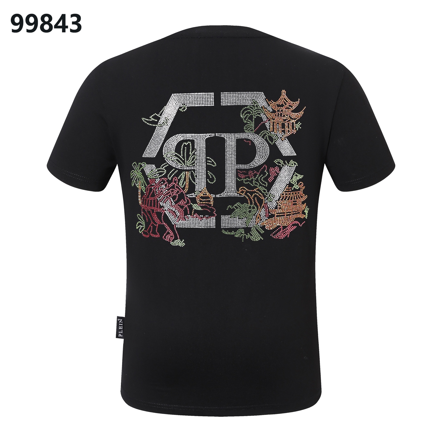 Cheap PP T-shirts for Men in 209467, $26 USD- [IB209467] - Replica PP T-shirts for Men