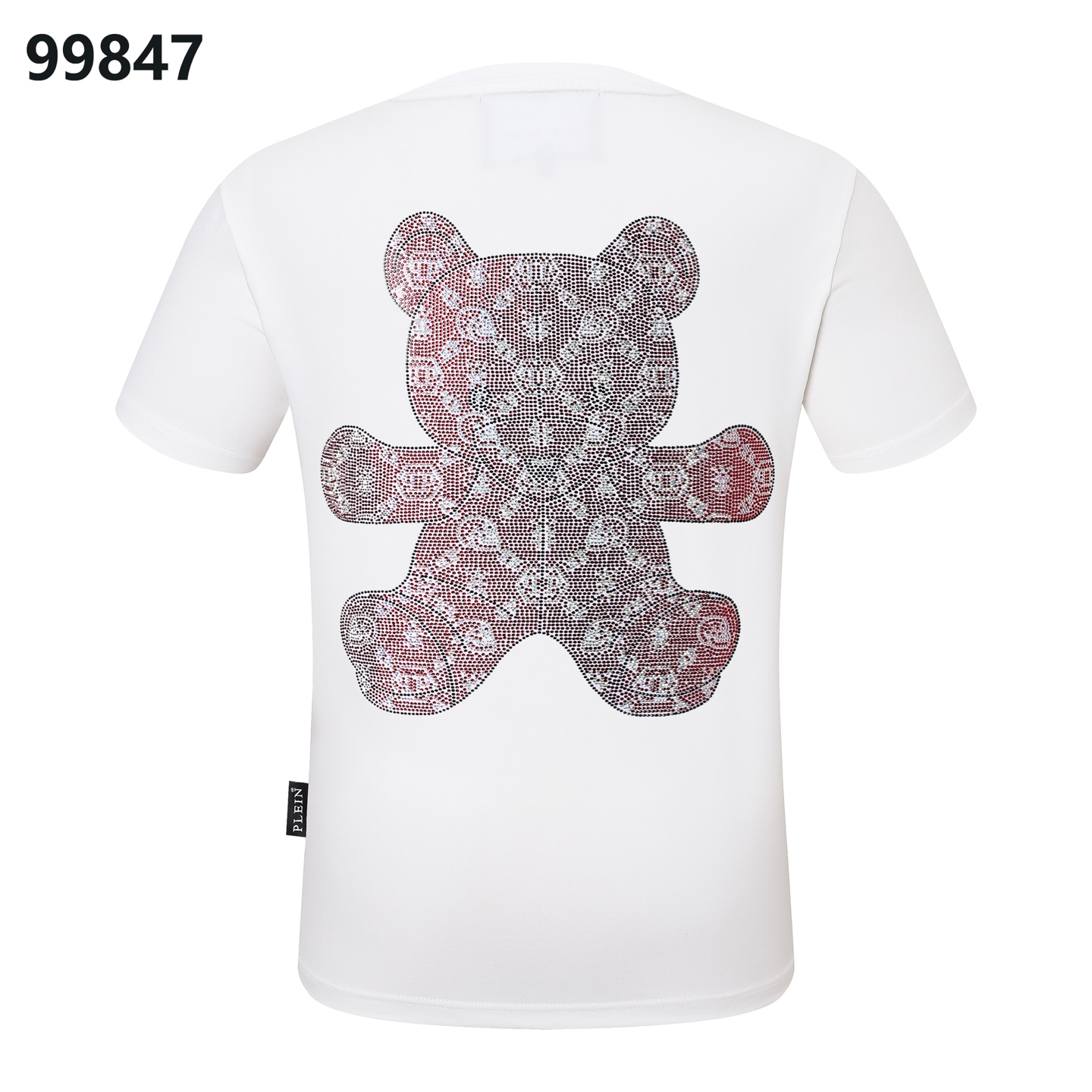 Cheap PP T-shirts for Men in 209474, $26 USD- [IB209474] - Replica PP T-shirts for Men