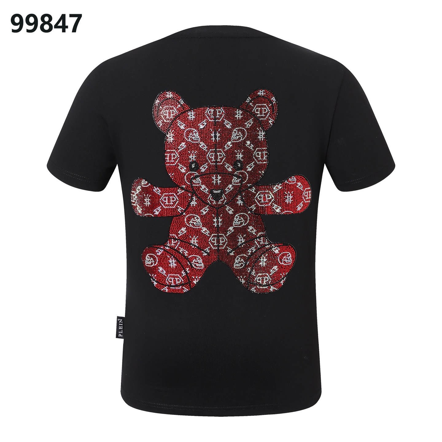 Cheap PP T-shirts for Men in 209475, $26 USD- [IB209475] - Replica PP T-shirts for Men