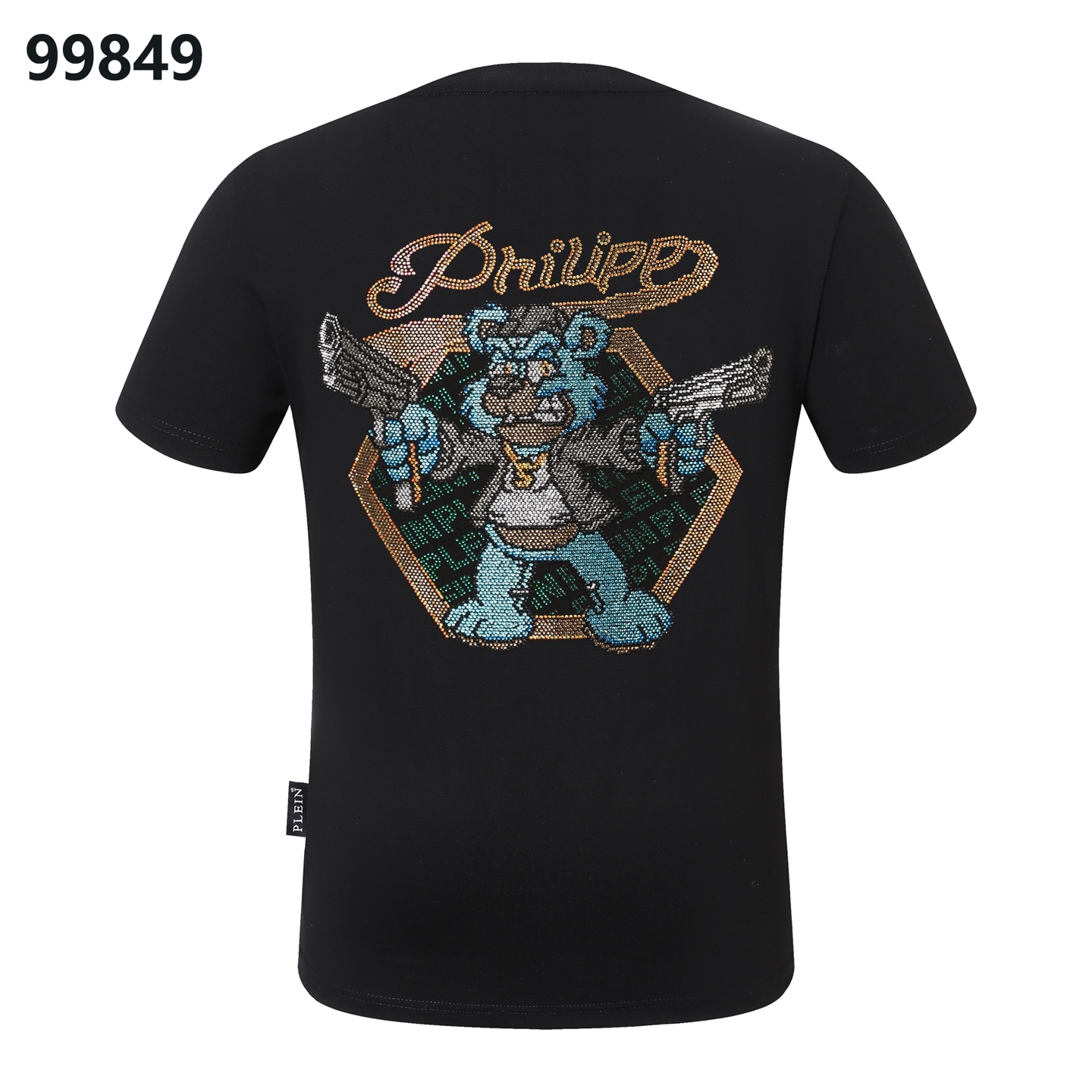 Cheap PP T-shirts for Men in 209479, $26 USD- [IB209479] - Replica PP T-shirts for Men