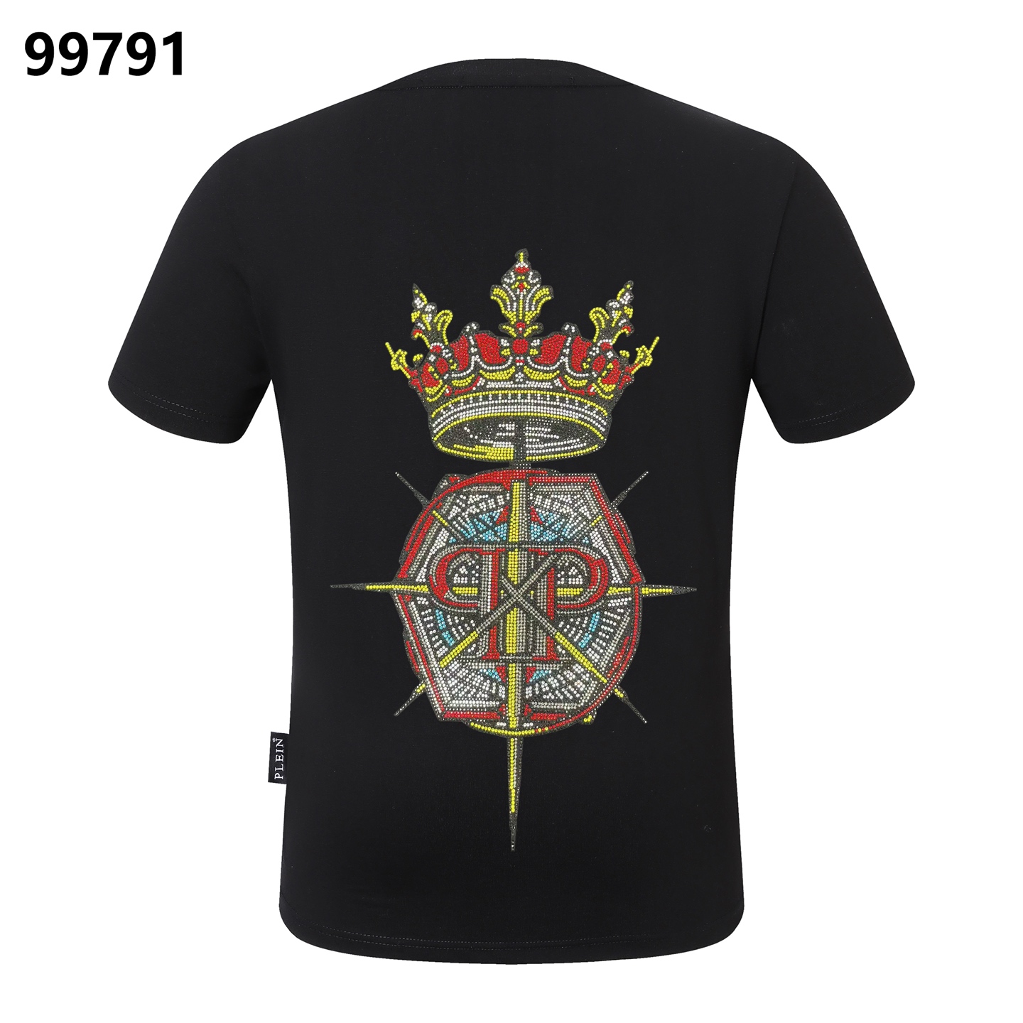 Cheap PP T-shirts for Men in 209490, $26 USD- [IB209490] - Replica PP T-shirts for Men