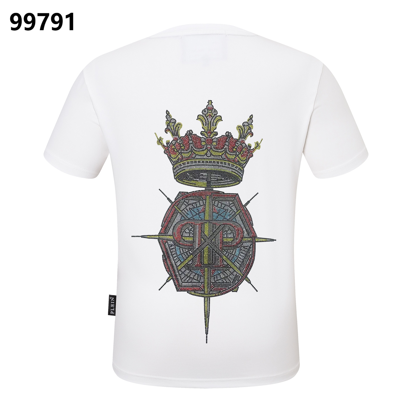 Cheap PP T-shirts for Men in 209491, $26 USD- [IB209491] - Replica PP T-shirts for Men