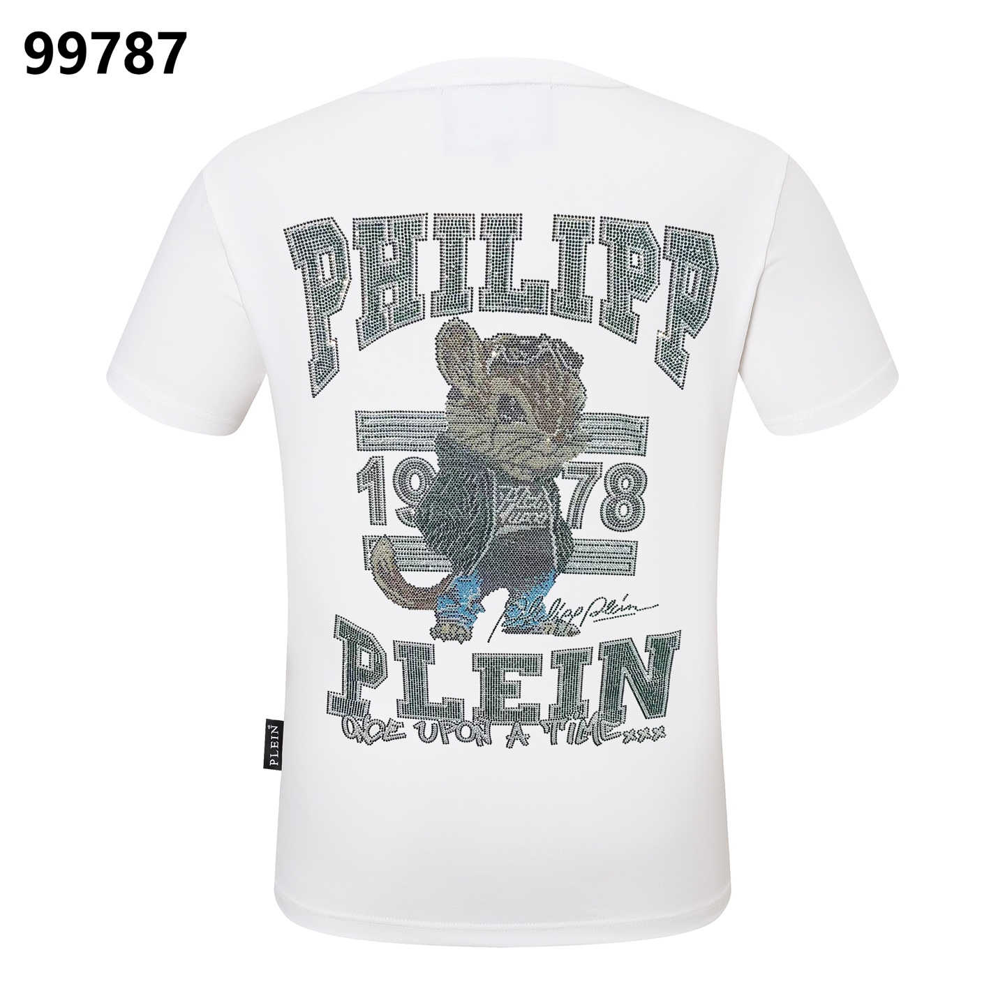 Cheap PP T-shirts for Men in 209498, $26 USD- [IB209498] - Replica PP T-shirts for Men