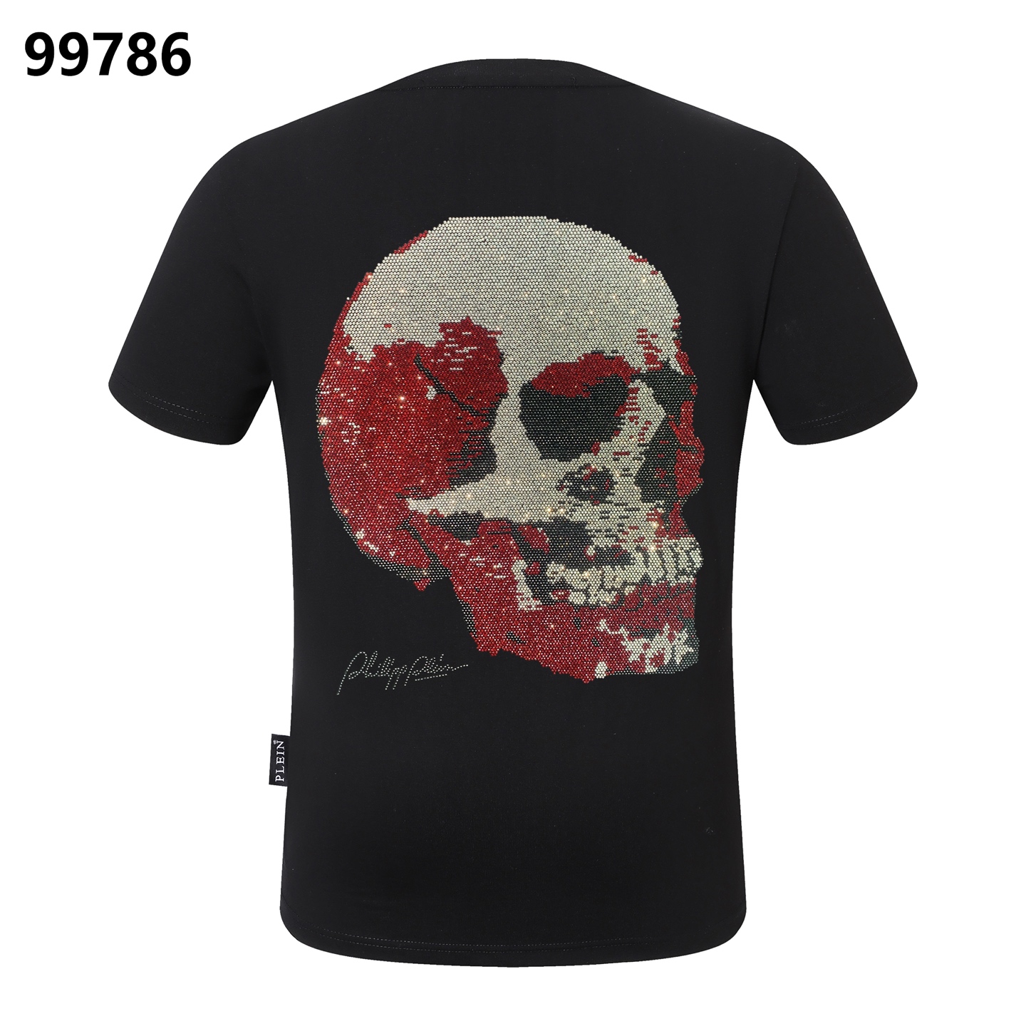 Cheap PP T-shirts for Men in 209500, $26 USD- [IB209500] - Replica PP T-shirts for Men