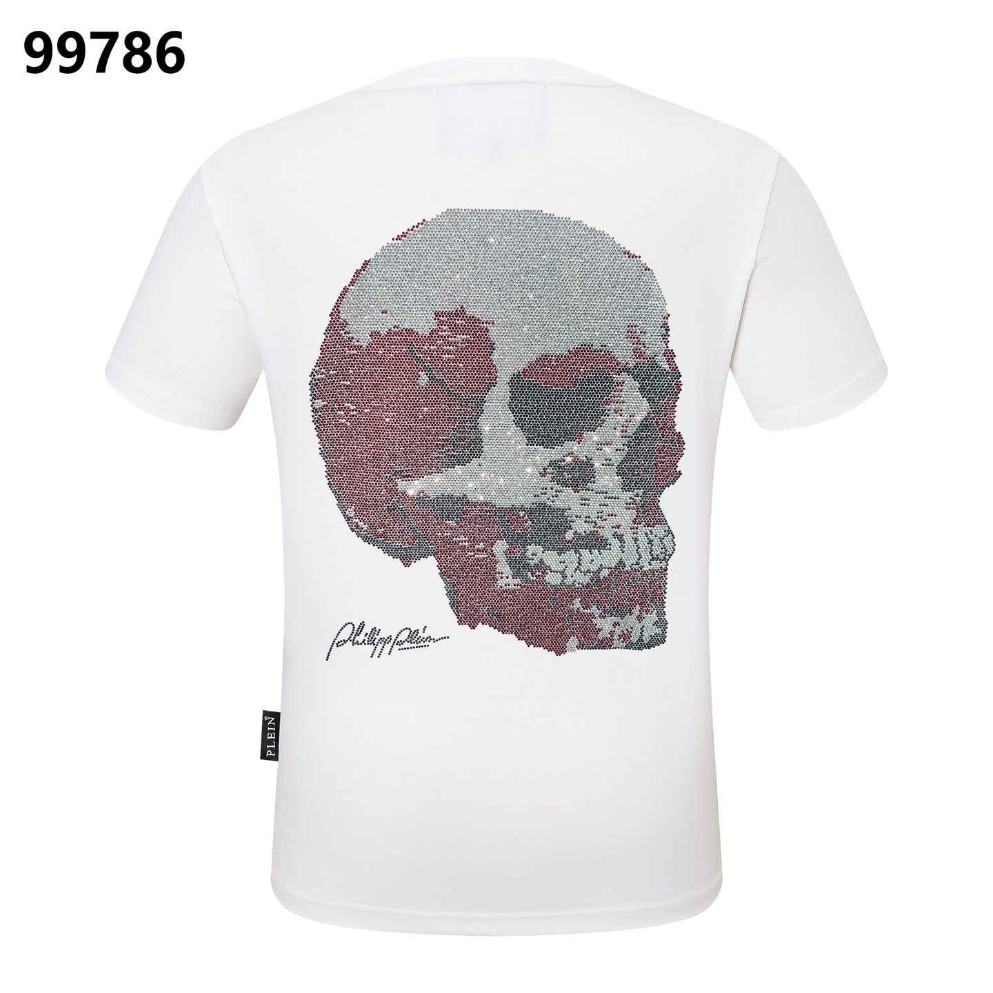 Cheap PP T-shirts for Men in 209501, $26 USD- [IB209501] - Replica PP T-shirts for Men