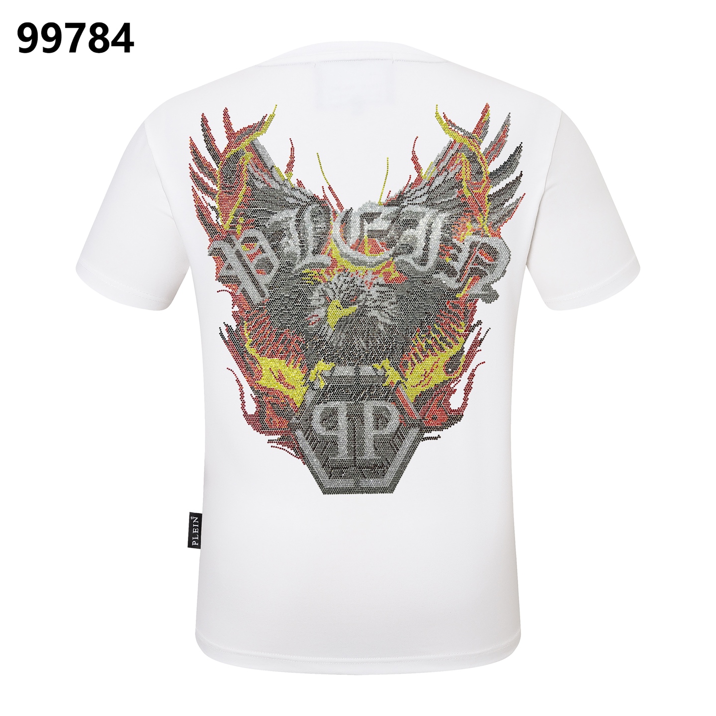 Cheap PP T-shirts for Men in 209504, $26 USD- [IB209504] - Replica PP T-shirts for Men