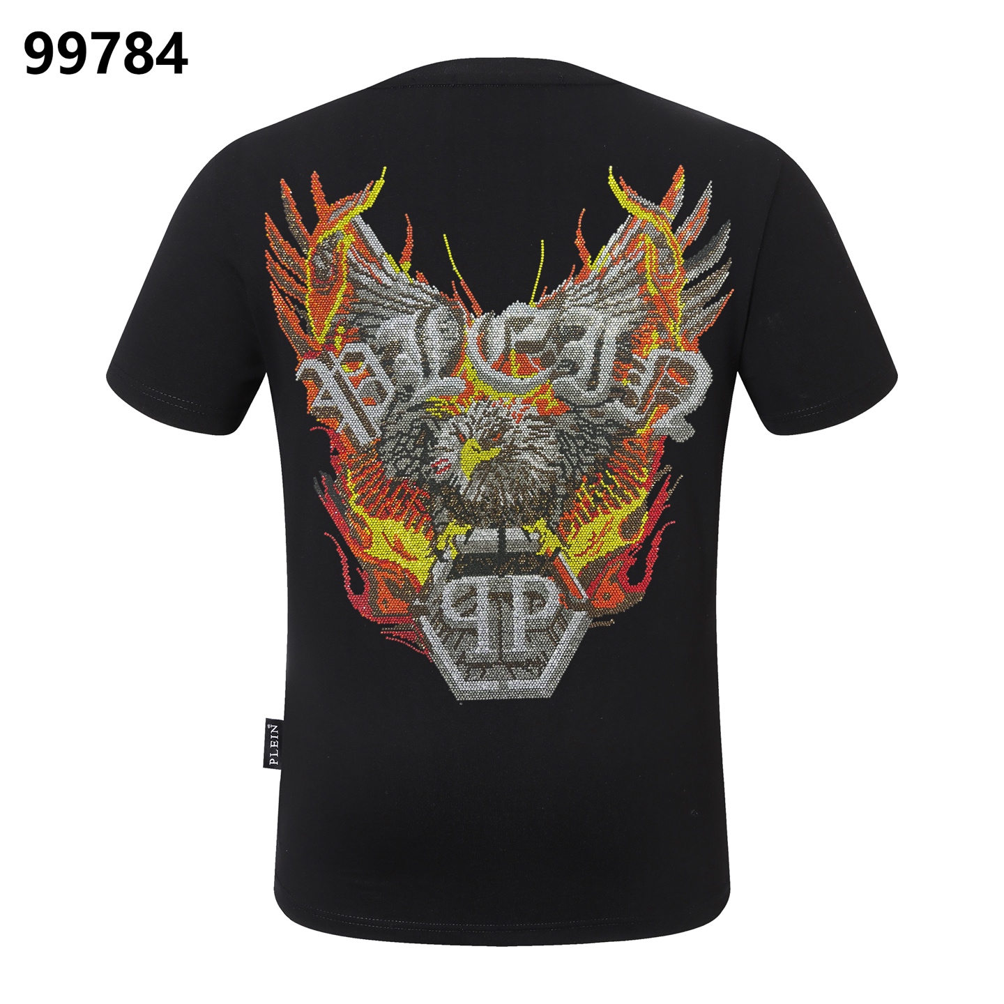 Cheap PP T-shirts for Men in 209505, $26 USD- [IB209505] - Replica PP T-shirts for Men
