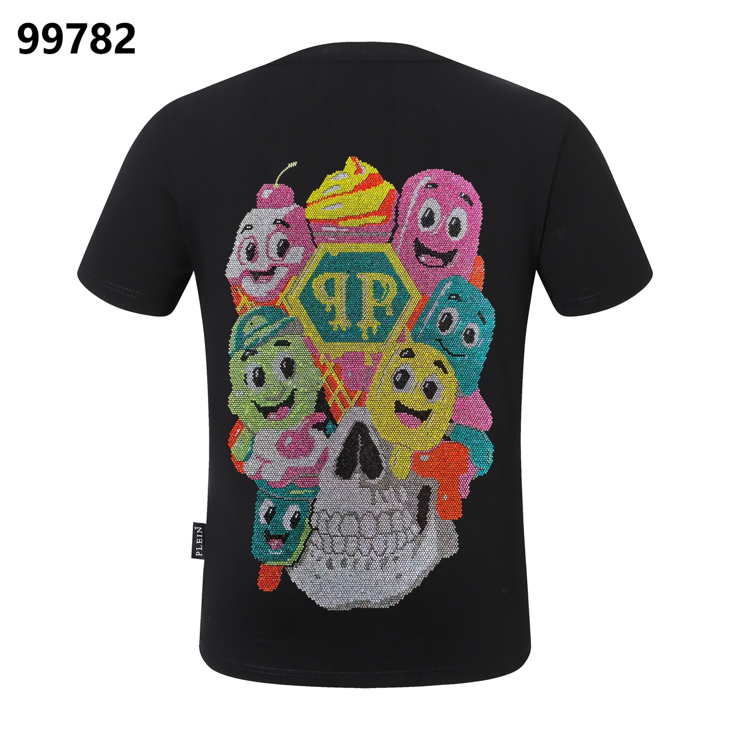 Cheap PP T-shirts for Men in 209508, $26 USD- [IB209508] - Replica PP T-shirts for Men