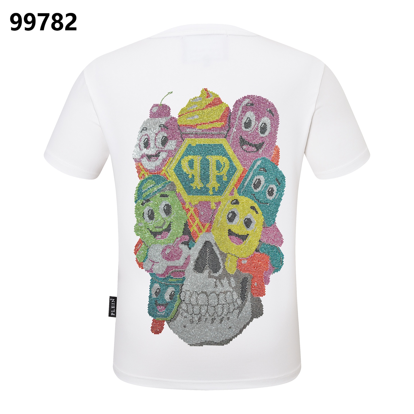 Cheap PP T-shirts for Men in 209509, $26 USD- [IB209509] - Replica PP T-shirts for Men