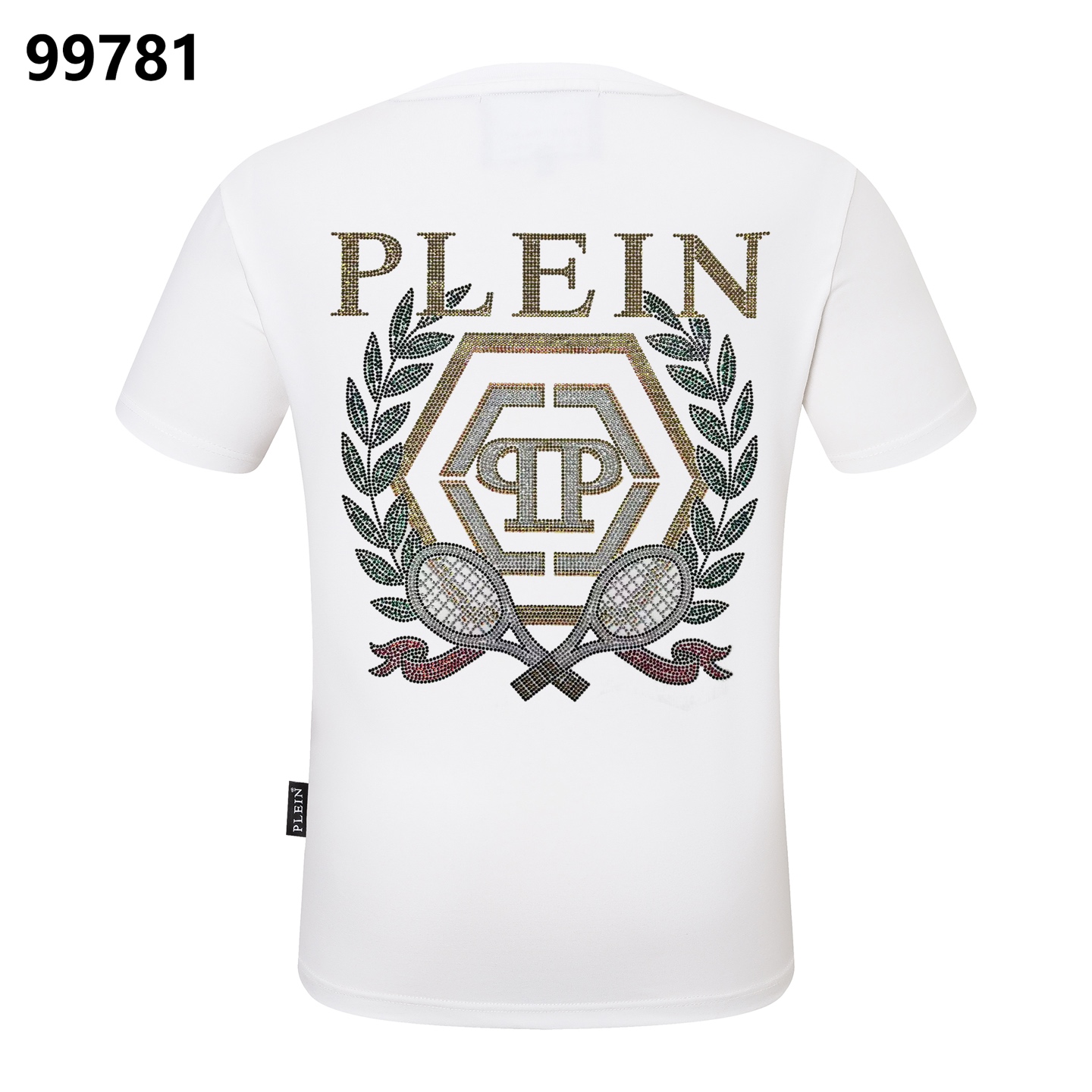 Cheap PP T-shirts for Men in 209510, $26 USD- [IB209510] - Replica PP T-shirts for Men
