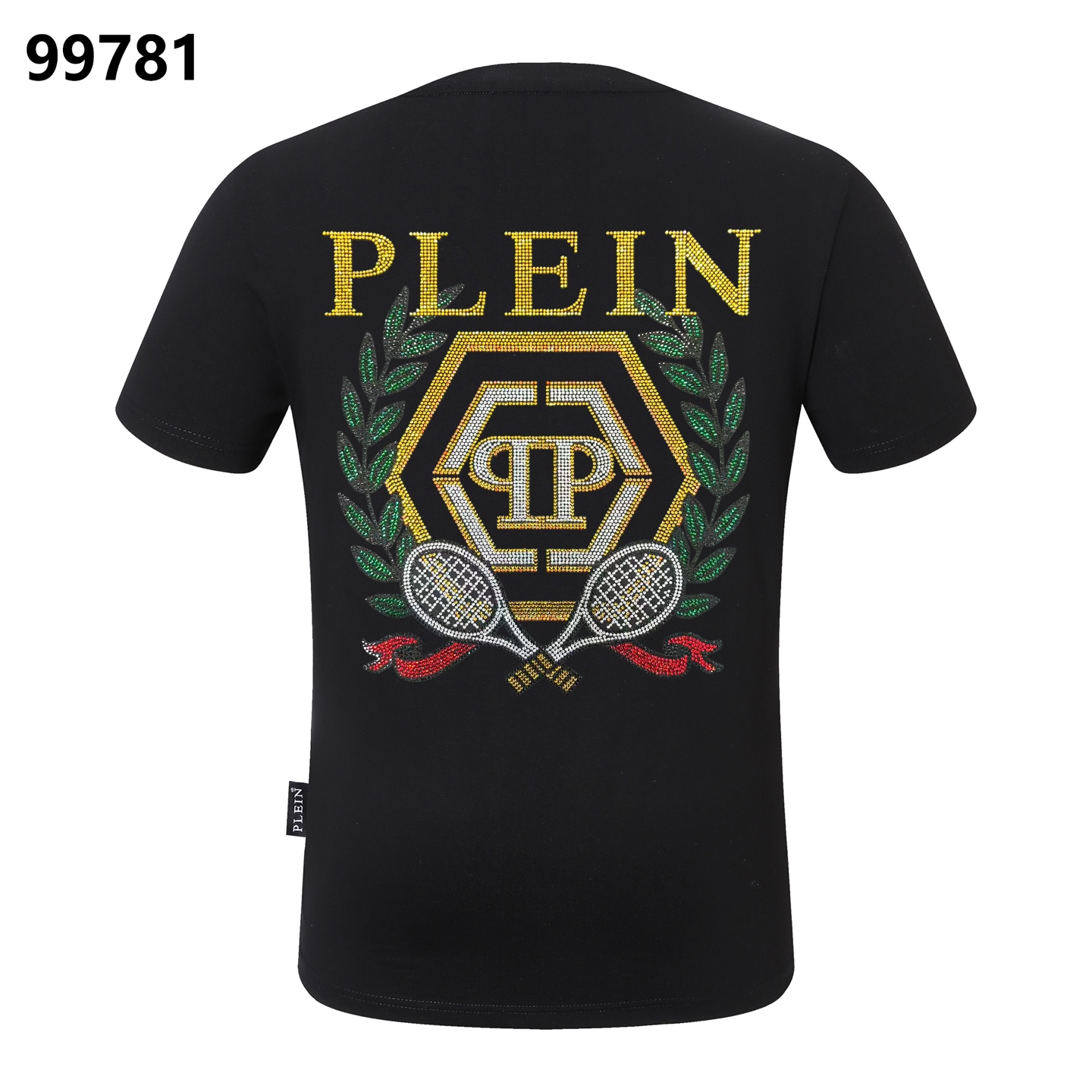 Cheap PP T-shirts for Men in 209511, $26 USD- [IB209511] - Replica PP T-shirts for Men