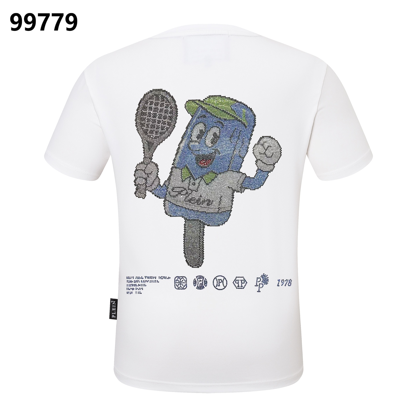 Cheap PP T-shirts for Men in 209514, $26 USD- [IB209514] - Replica PP T-shirts for Men
