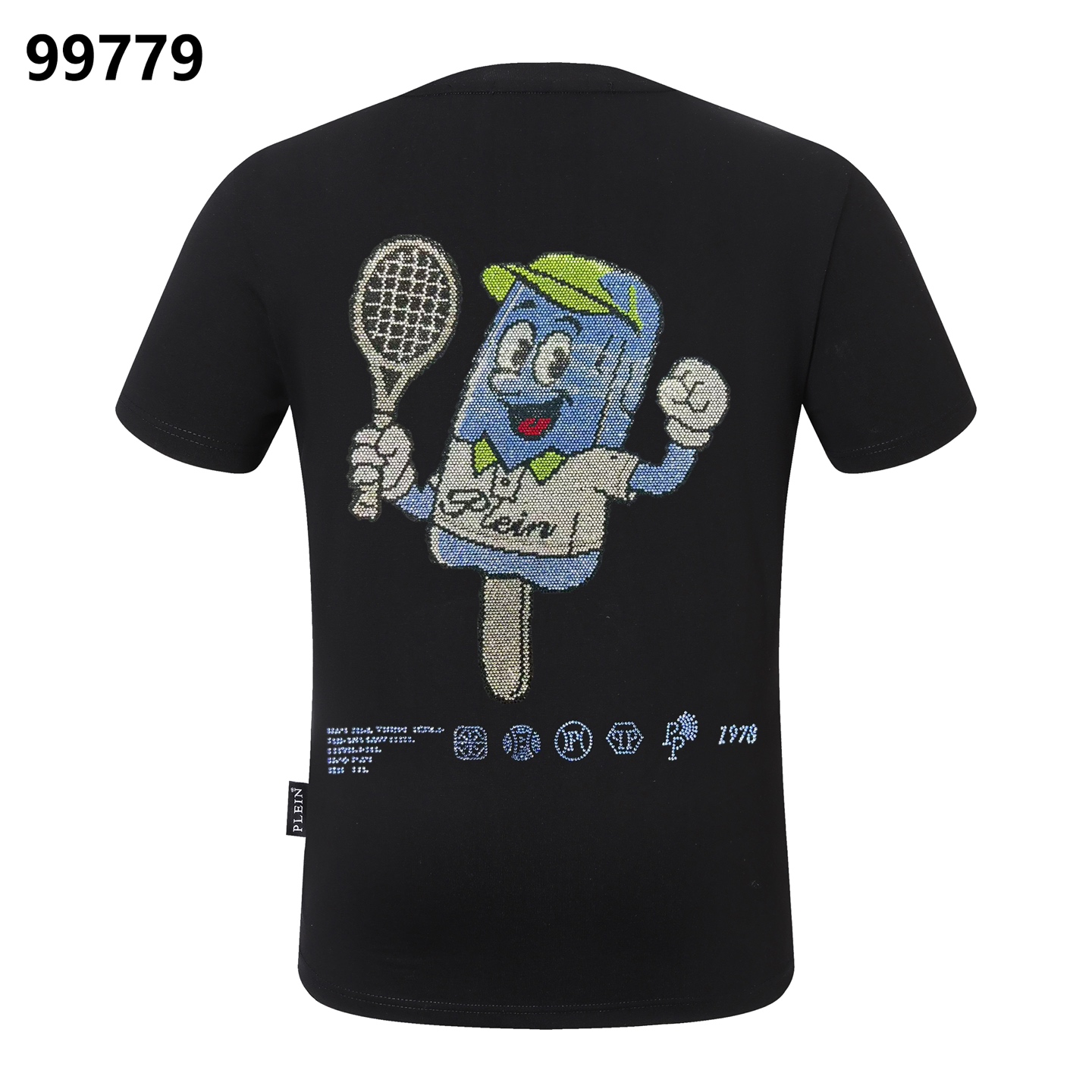 Cheap PP T-shirts for Men in 209515, $26 USD- [IB209515] - Replica PP T-shirts for Men
