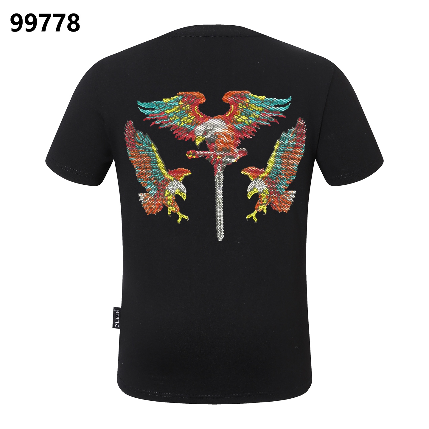 Cheap PP T-shirts for Men in 209516, $26 USD- [IB209516] - Replica PP T-shirts for Men