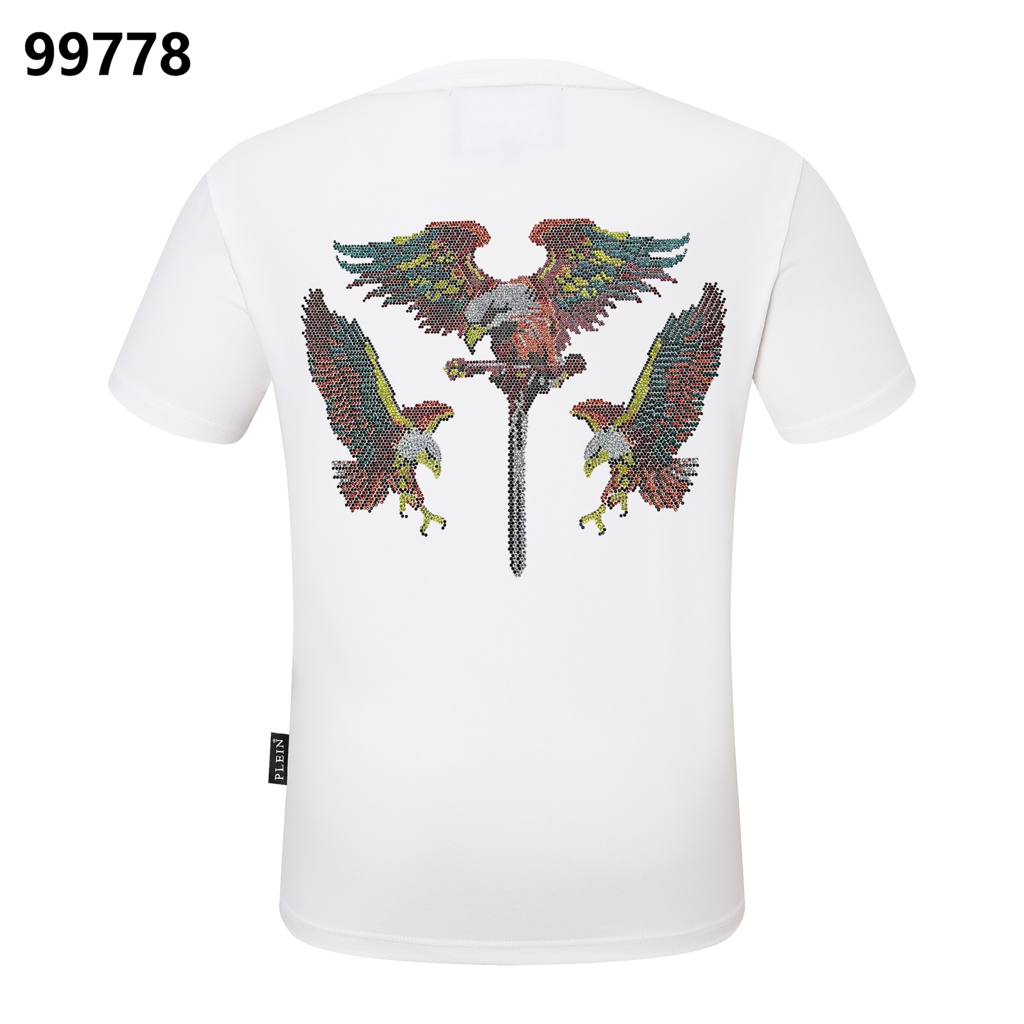 Cheap PP T-shirts for Men in 209517, $26 USD- [IB209517] - Replica PP T-shirts for Men