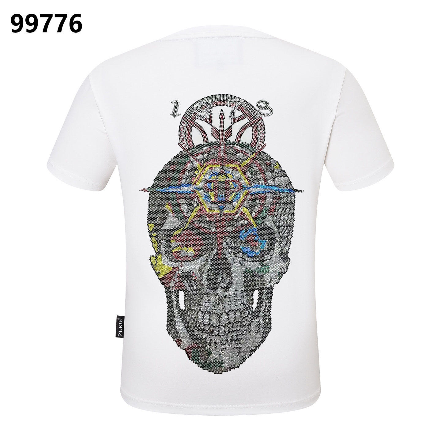 Cheap PP T-shirts for Men in 209520, $26 USD- [IB209520] - Replica PP T-shirts for Men