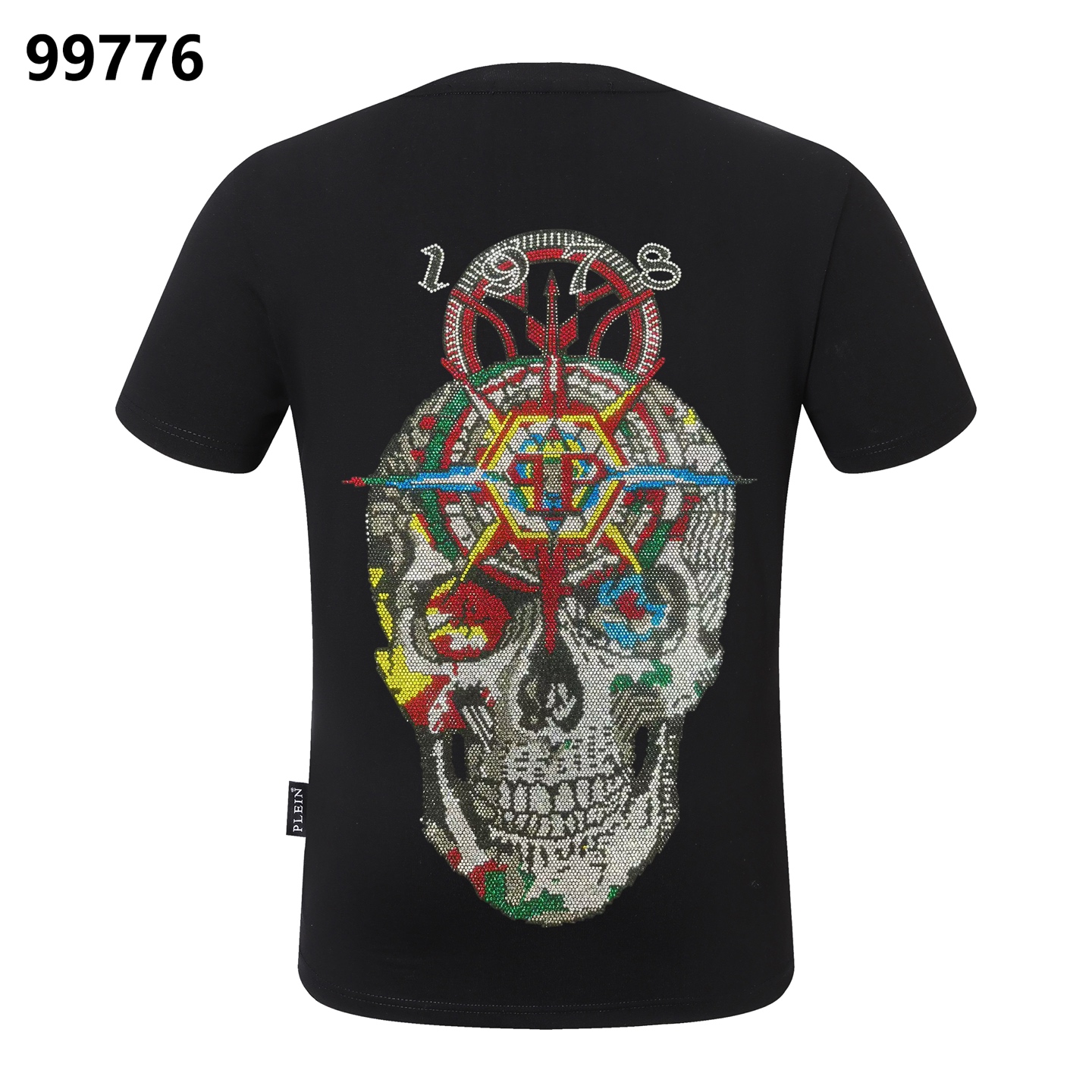 Cheap PP T-shirts for Men in 209521, $26 USD- [IB209521] - Replica PP T-shirts for Men
