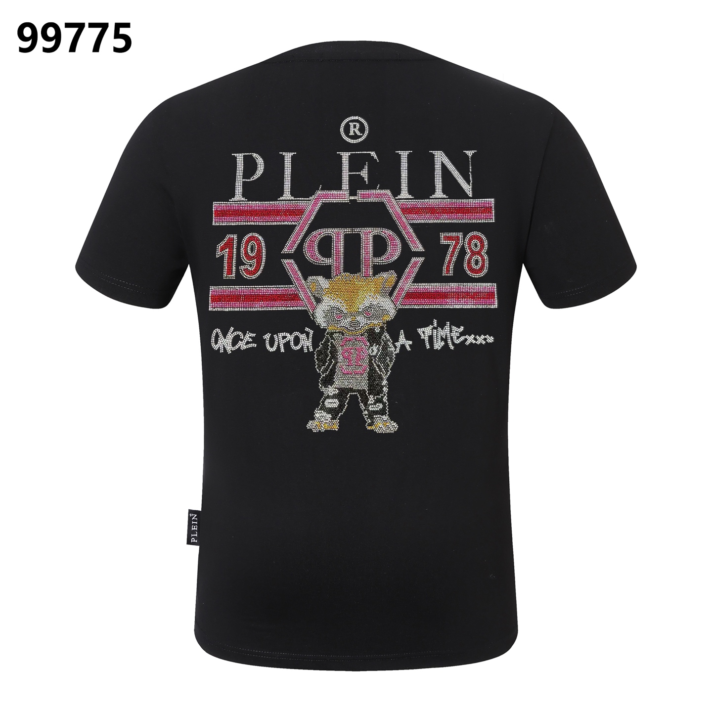 Cheap PP T-shirts for Men in 209522, $26 USD- [IB209522] - Replica PP T-shirts for Men