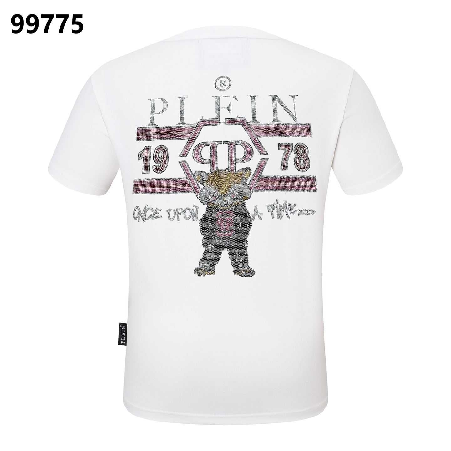 Cheap PP T-shirts for Men in 209523, $26 USD- [IB209523] - Replica PP T-shirts for Men