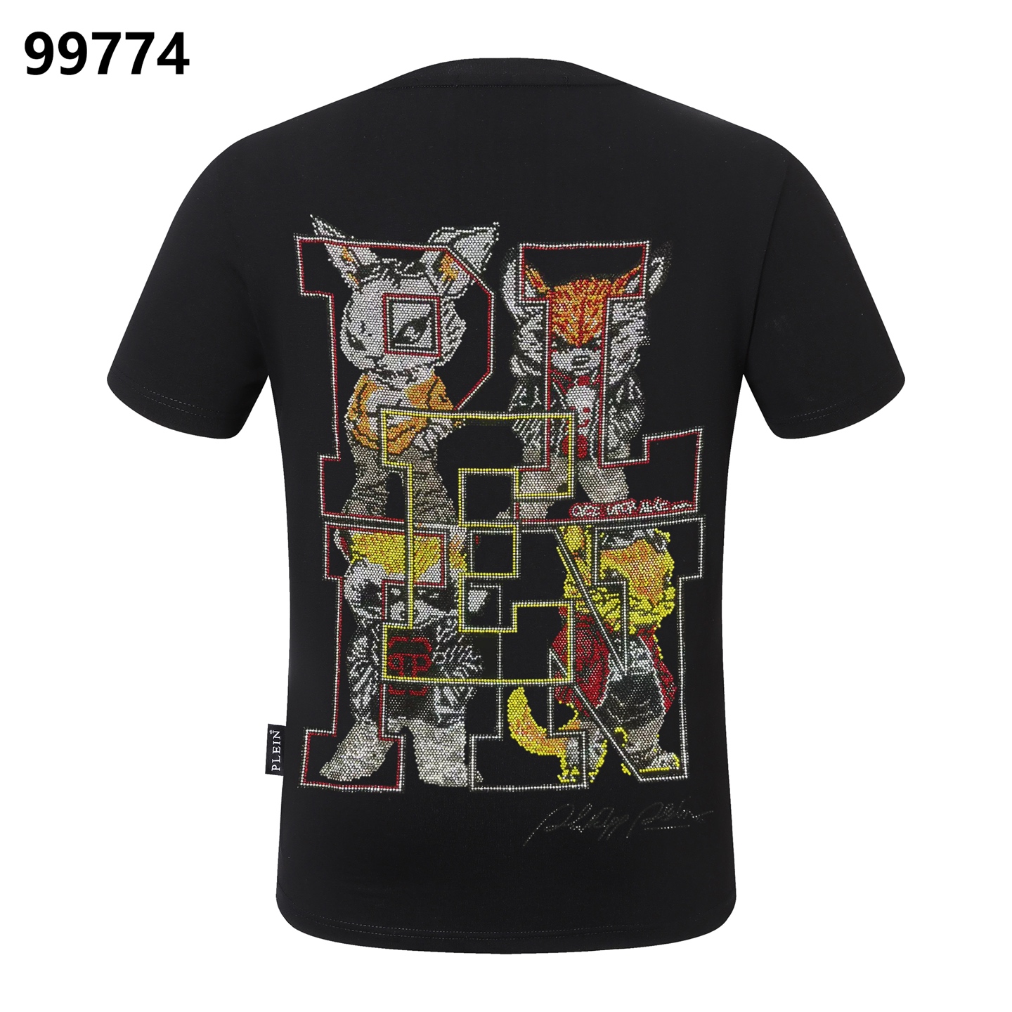 Cheap PP T-shirts for Men in 209525, $26 USD- [IB209525] - Replica PP T-shirts for Men
