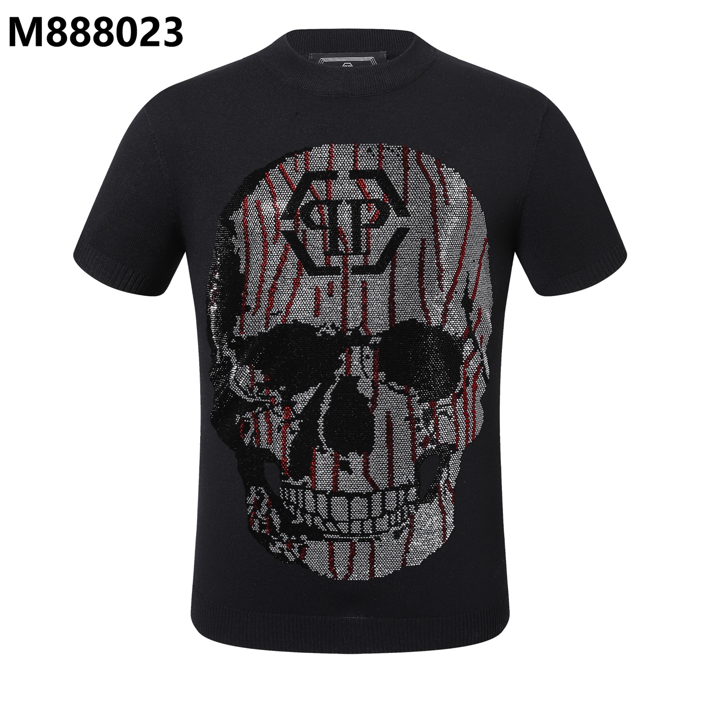 Cheap PP T-shirts for Men in 209528, $26 USD- [IB209528] - Replica PP T-shirts for Men