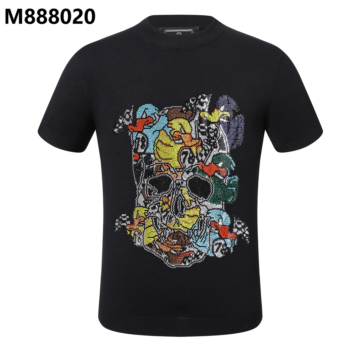 Cheap PP T-shirts for Men in 209535, $26 USD- [IB209535] - Replica PP T-shirts for Men