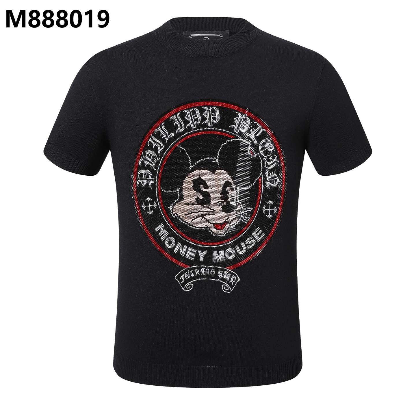 Cheap PP T-shirts for Men in 209536, $26 USD- [IB209536] - Replica PP T-shirts for Men