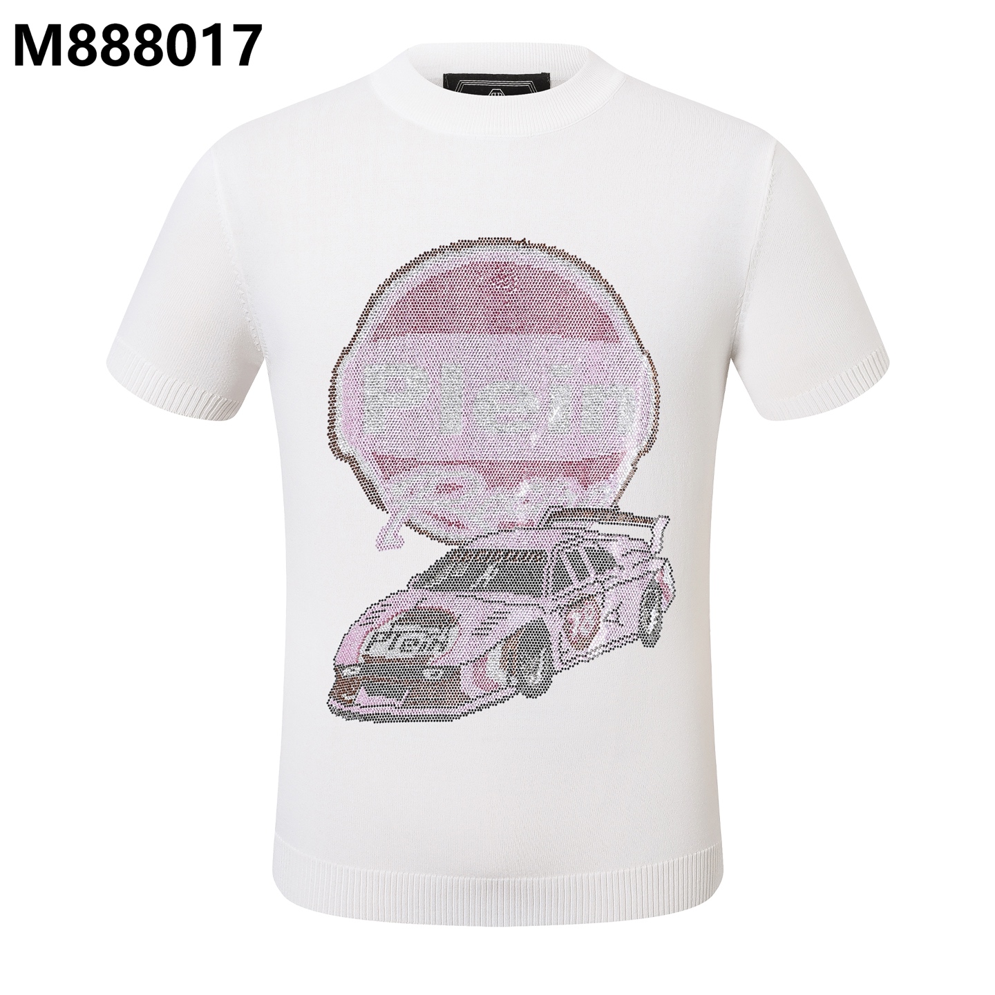 Cheap PP T-shirts for Men in 209540, $26 USD- [IB209540] - Replica PP T-shirts for Men