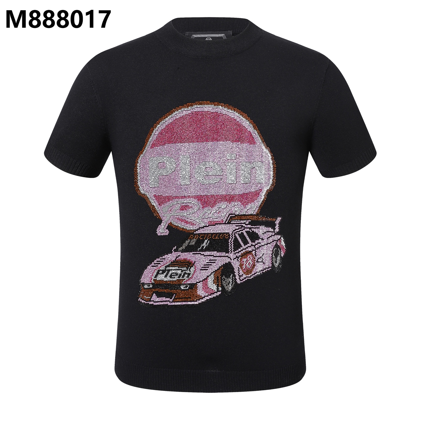 Cheap PP T-shirts for Men in 209541, $26 USD- [IB209541] - Replica PP T-shirts for Men