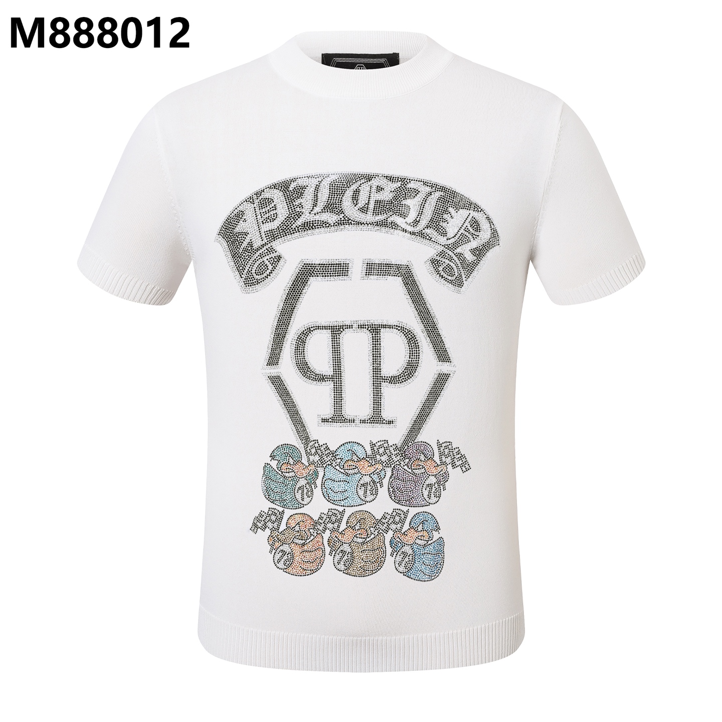 Cheap PP T-shirts for Men in 209550, $26 USD- [IB209550] - Replica PP T-shirts for Men