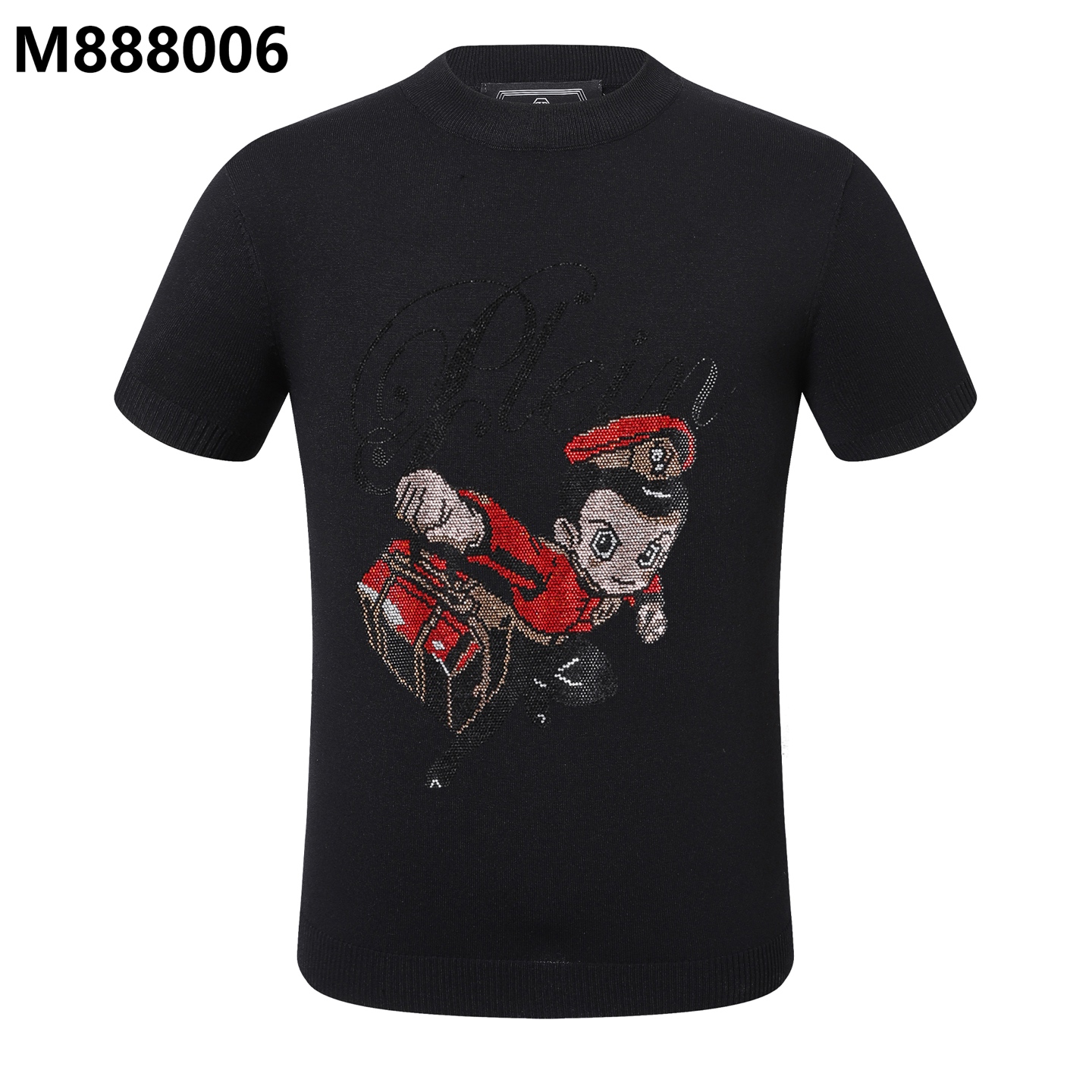 Cheap PP T-shirts for Men in 209563, $26 USD- [IB209563] - Replica PP T-shirts for Men