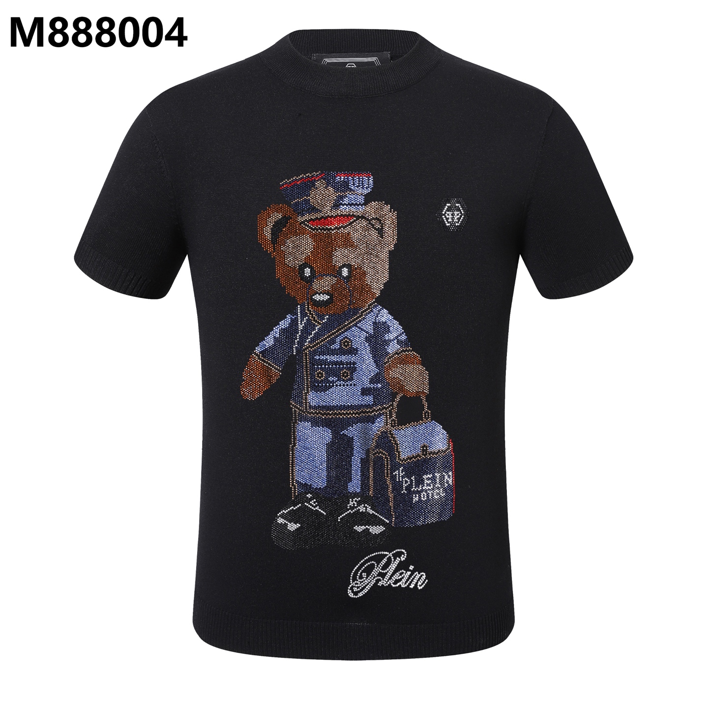 Cheap PP T-shirts for Men in 209566, $26 USD- [IB209566] - Replica PP T-shirts for Men