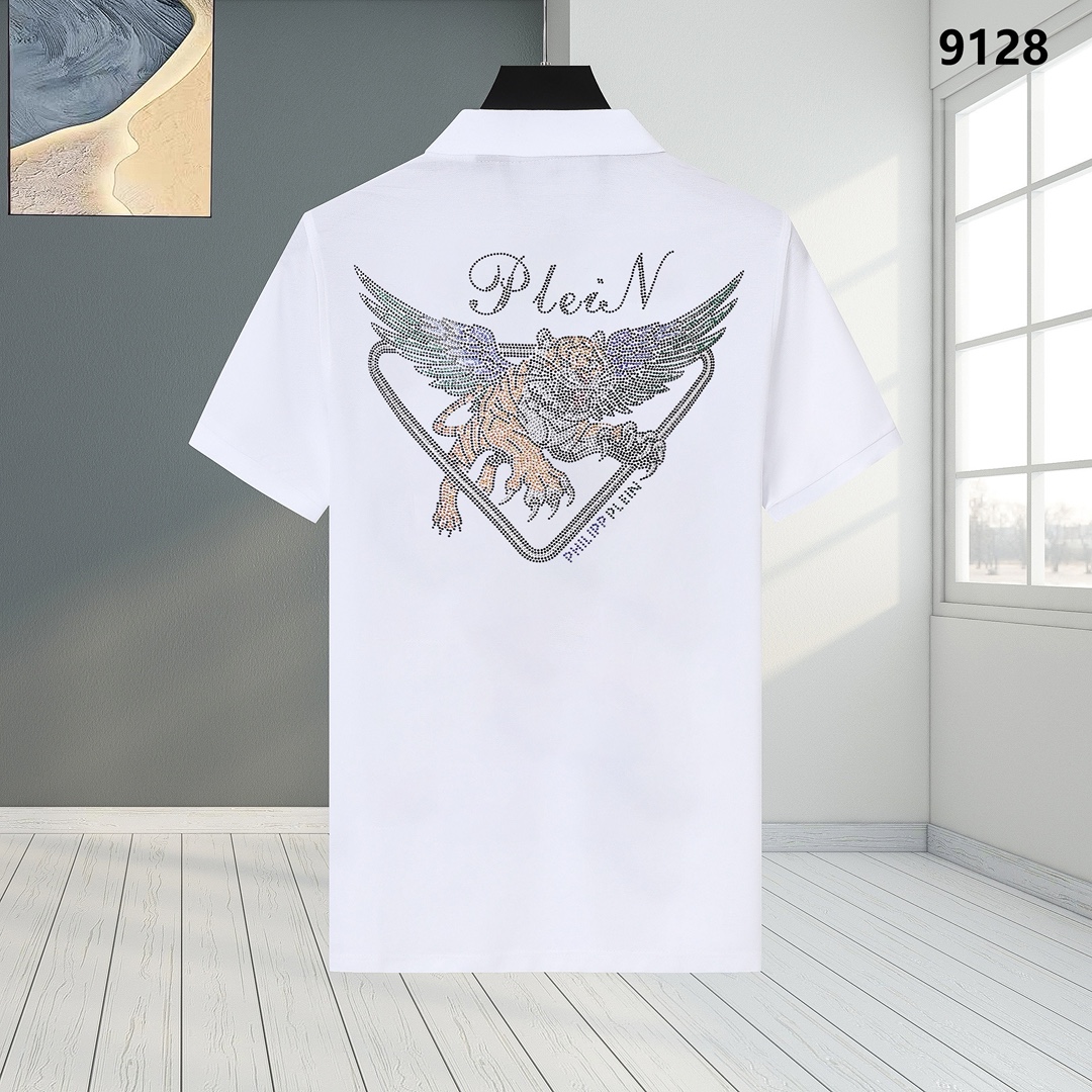 Cheap PP T-shirts for Men in 209580, $26 USD- [IB209580] - Replica PP POLO T-shirts for Men