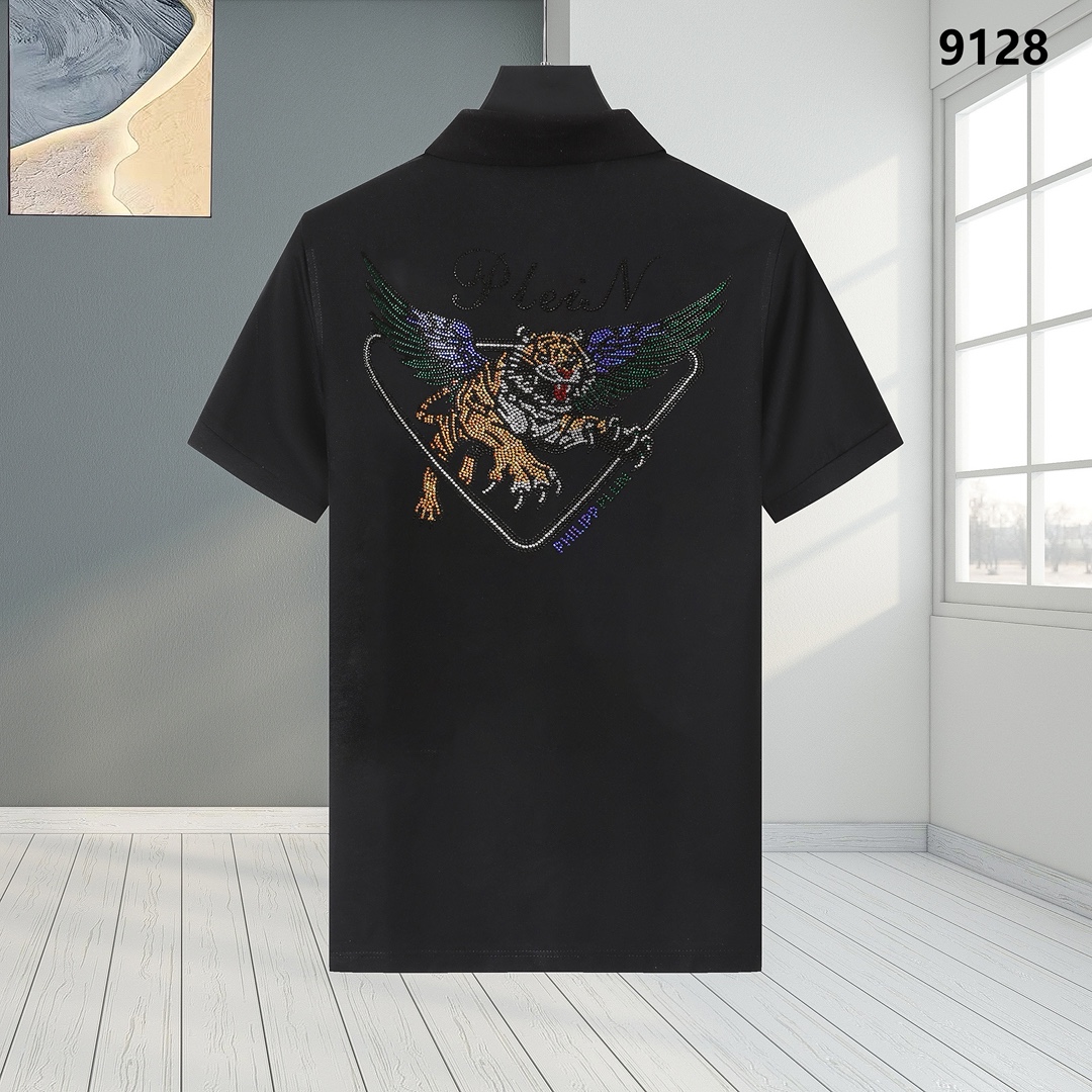 Cheap PP T-shirts for Men in 209581, $26 USD- [IB209581] - Replica PP POLO T-shirts for Men