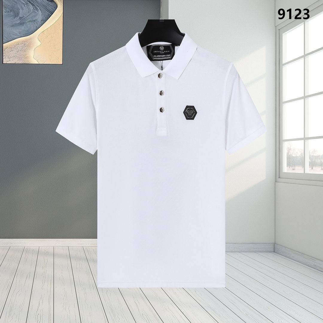 Cheap PP T-shirts for Men in 209591, $26 USD- [IB209591] - Replica PP POLO T-shirts for Men