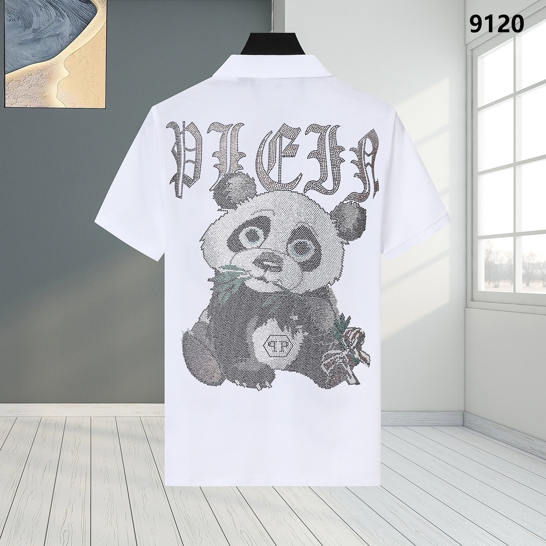 Cheap PP T-shirts for Men in 209597, $26 USD- [IB209597] - Replica PP POLO T-shirts for Men