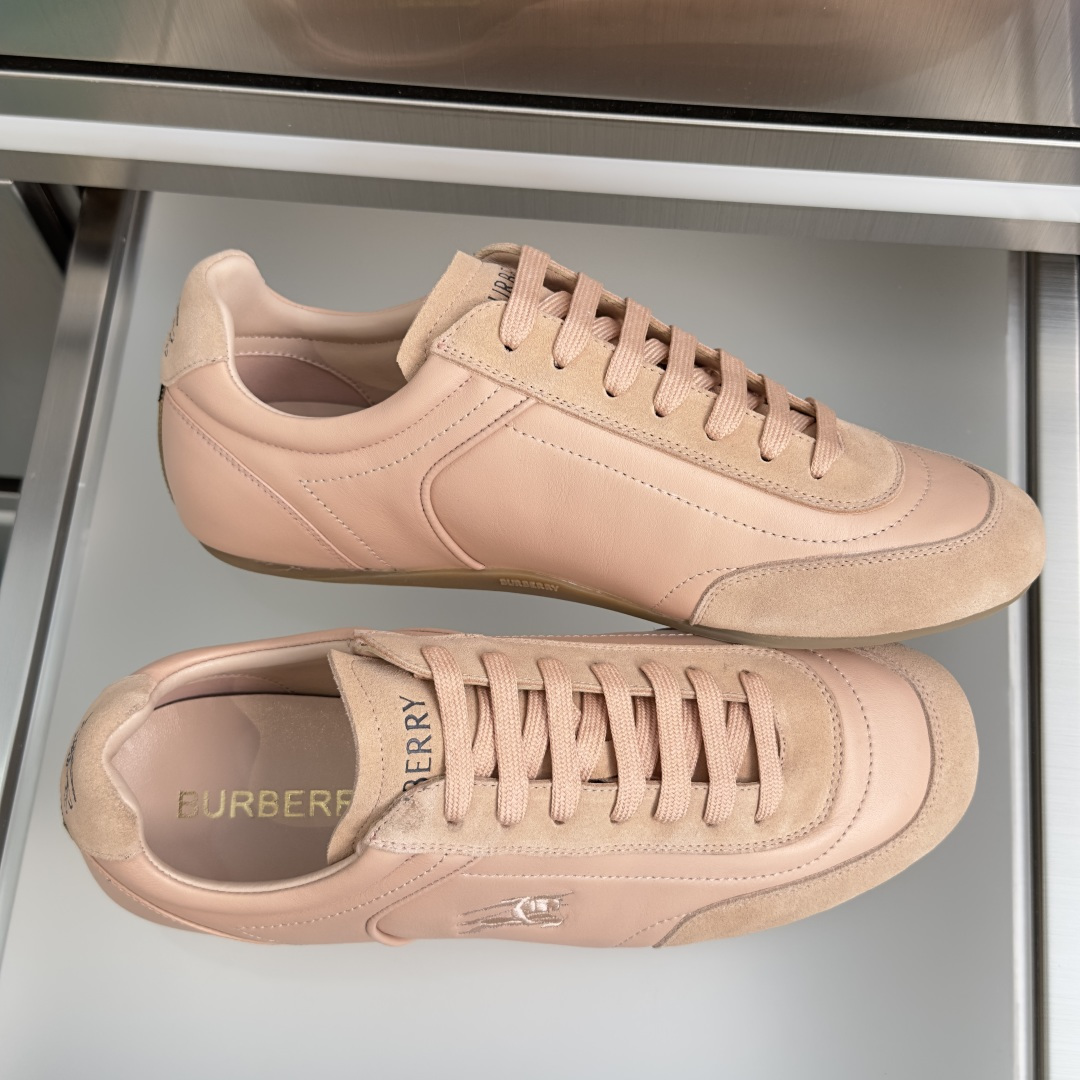 Cheap New Arrivals Burberry Sneakers For Women in 209610, $90 USD- [IB209610] - Replica Burberry Sneakers For Women