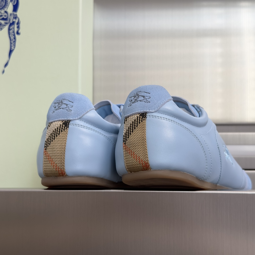 Cheap New Arrivals Burberry Sneakers For Women in 209611, $90 USD- [IB209611] - Replica Burberry Sneakers For Women