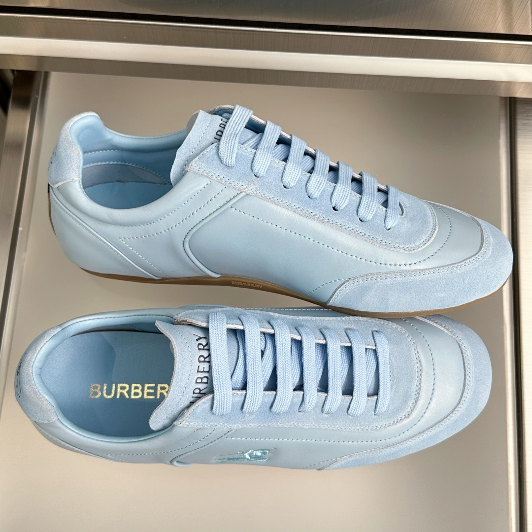 Cheap New Arrivals Burberry Sneakers For Women in 209611, $90 USD- [IB209611] - Replica Burberry Sneakers For Women