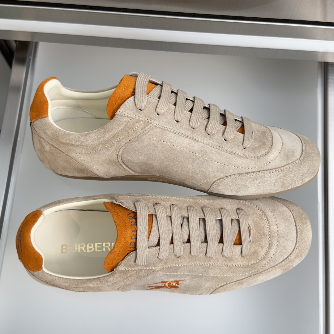 Cheap New Arrivals Burberry Sneakers For Women in 209614, $90 USD- [IB209614] - Replica Burberry Sneakers For Women