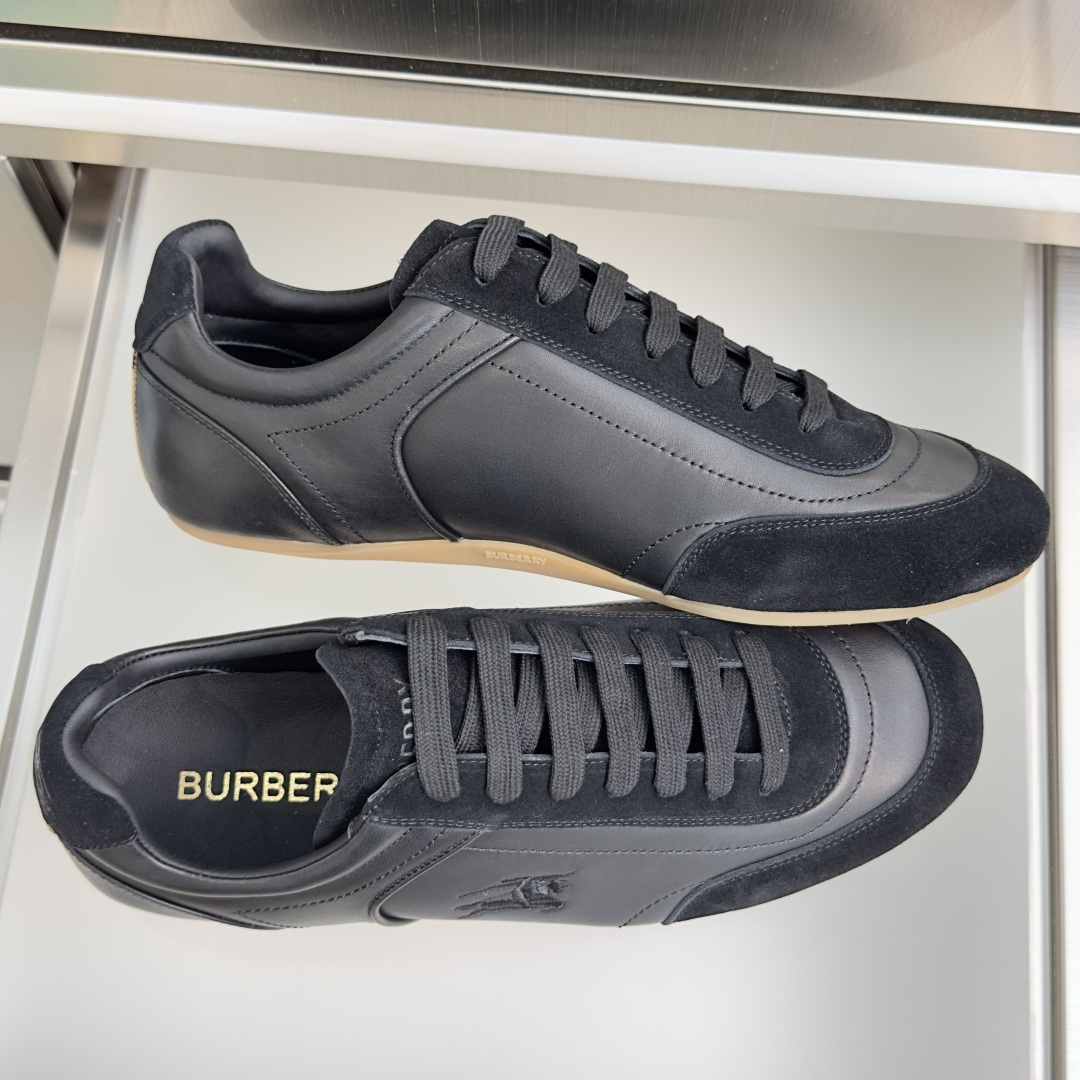 Cheap New Arrivals Burberry Sneakers For Men in 209615, $90 USD- [IB209615] - Replica Burberry Sneakers For Men