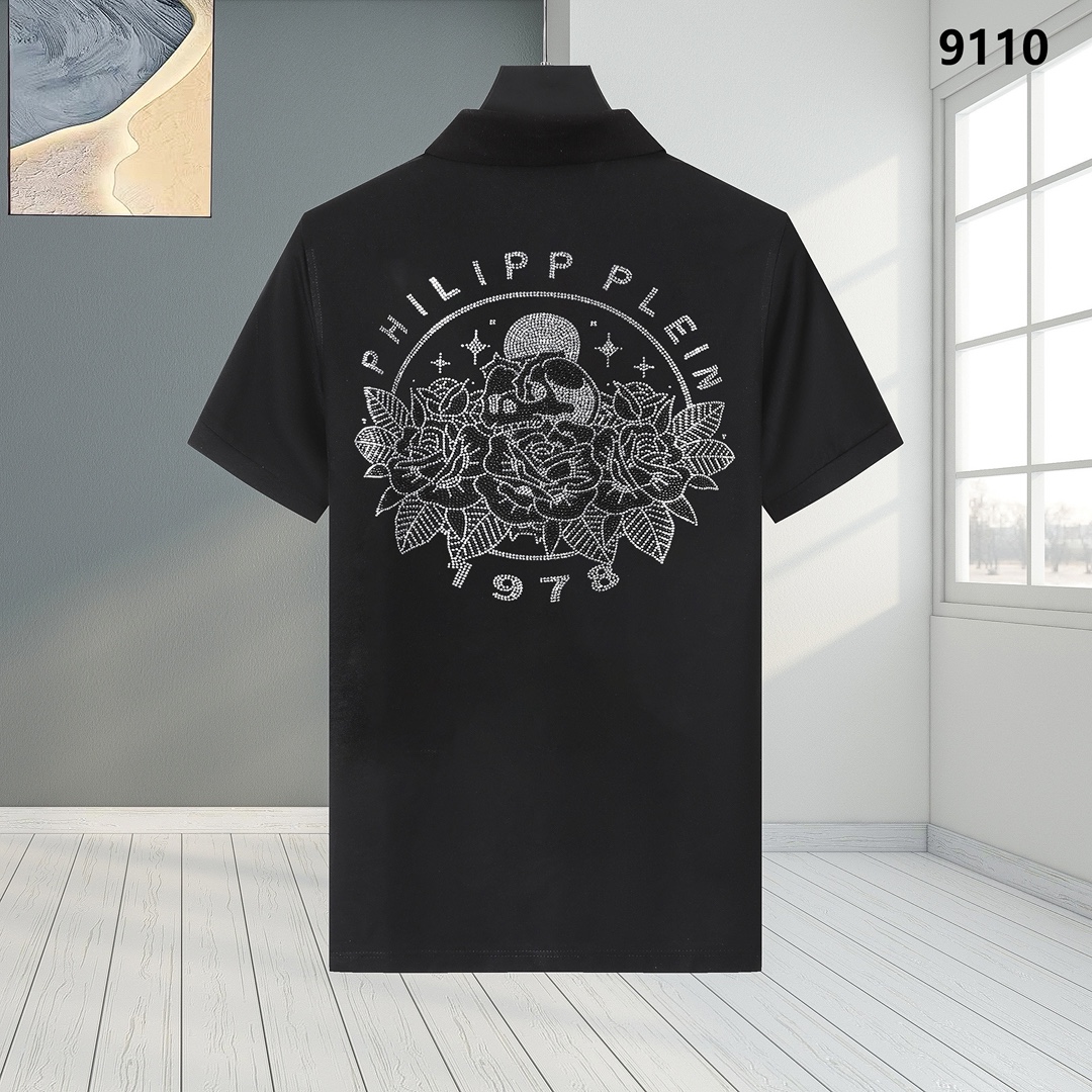 Cheap PP POLO T-shirts for Men in 209626, $26 USD- [IB209626] - Replica PP POLO T-shirts for Men