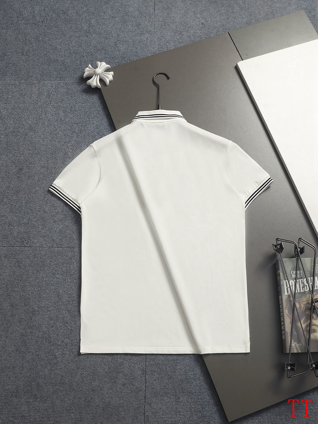 Cheap Moncle POLO T-Shirts for Men in 209660, $30 USD- [IB209660] - Replica Moncle POLO T-Shirts for Men