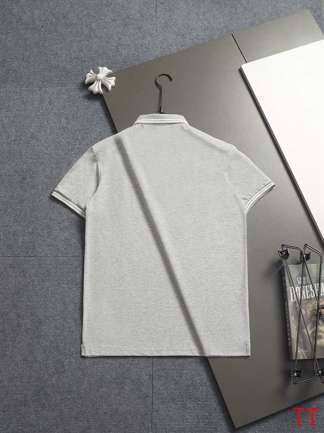 Cheap Moncle POLO T-Shirts for Men in 209661, $30 USD- [IB209661] - Replica Moncle POLO T-Shirts for Men