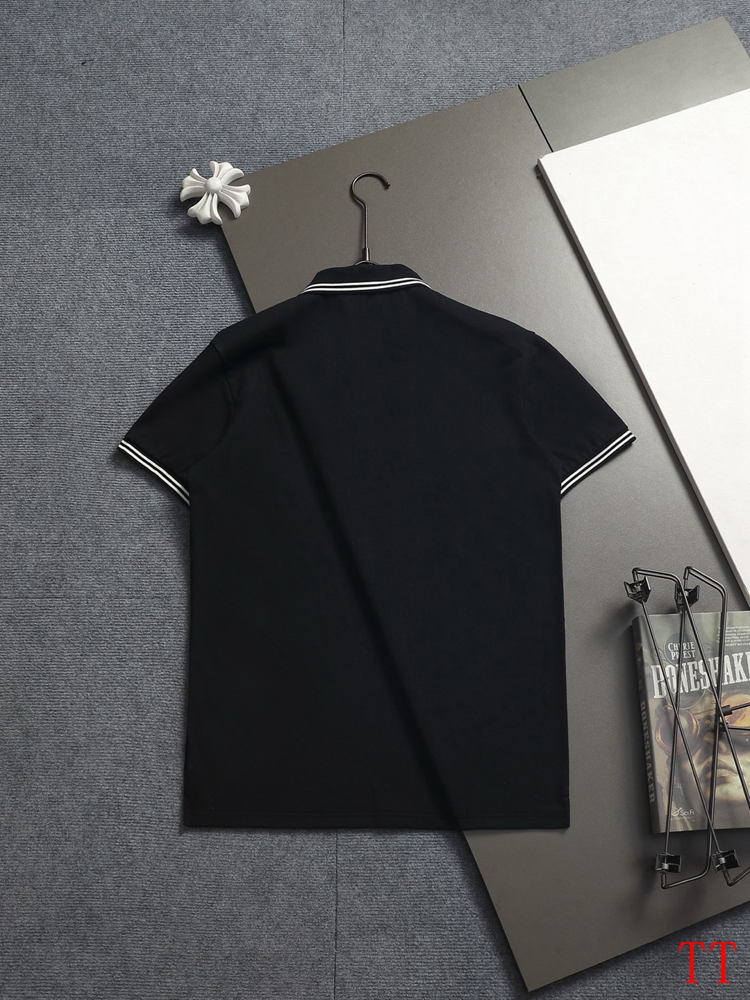 Cheap Moncle POLO T-Shirts for Men in 209662, $30 USD- [IB209662] - Replica Moncle POLO T-Shirts for Men