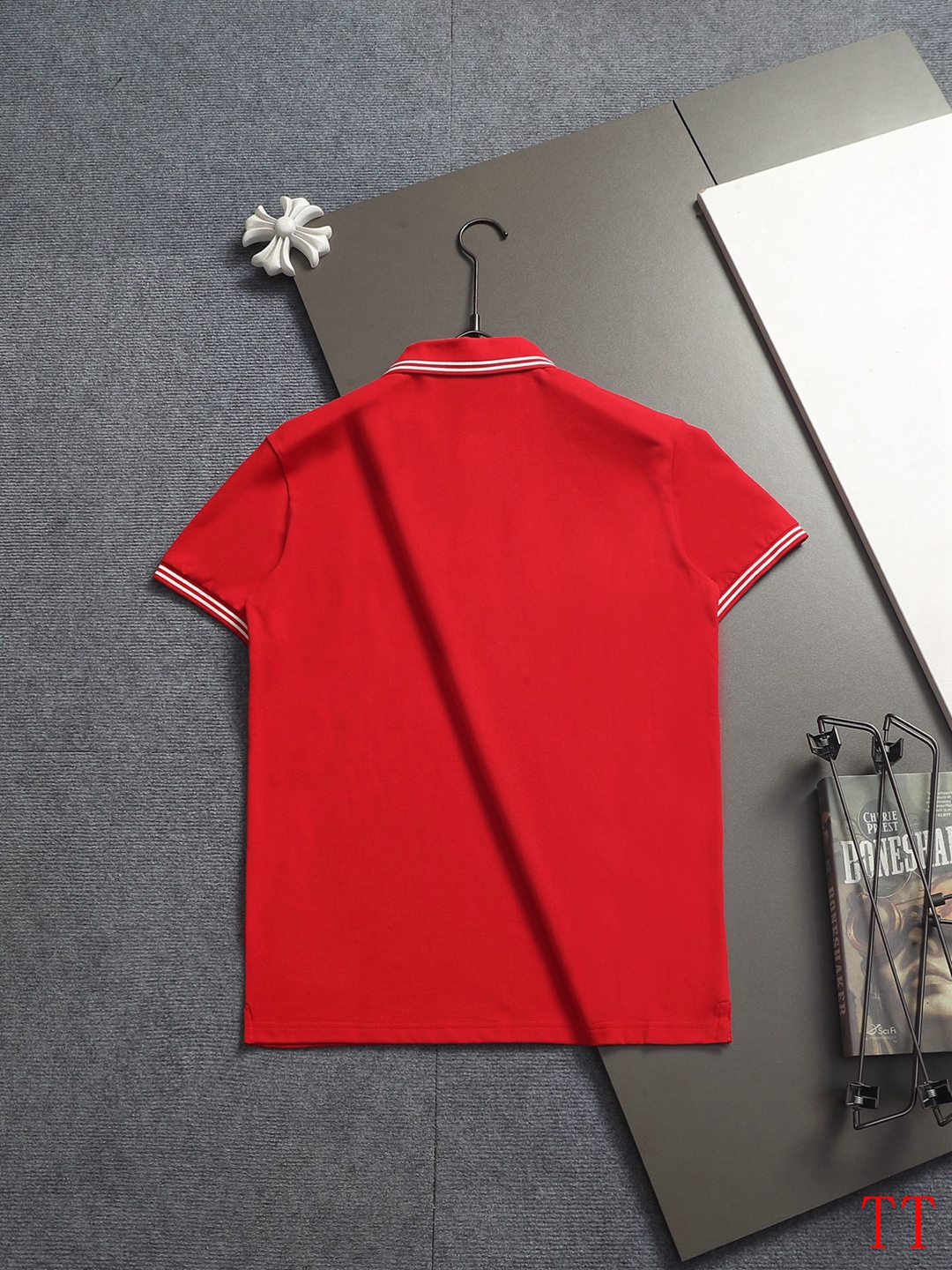 Cheap Moncle POLO T-Shirts for Men in 209663, $30 USD- [IB209663] - Replica Moncle POLO T-Shirts for Men