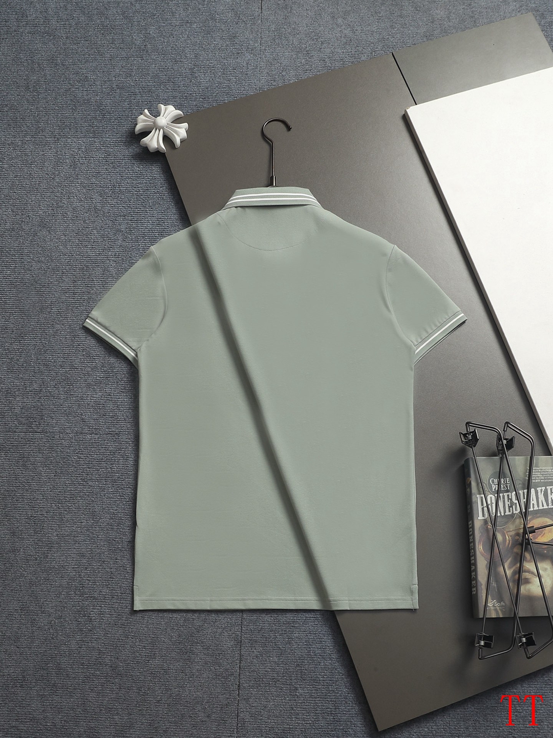 Cheap Prado polo T-shirts For Men in 209665, $30 USD- [IB209665] - Replica Prado polo T-shirts for Men
